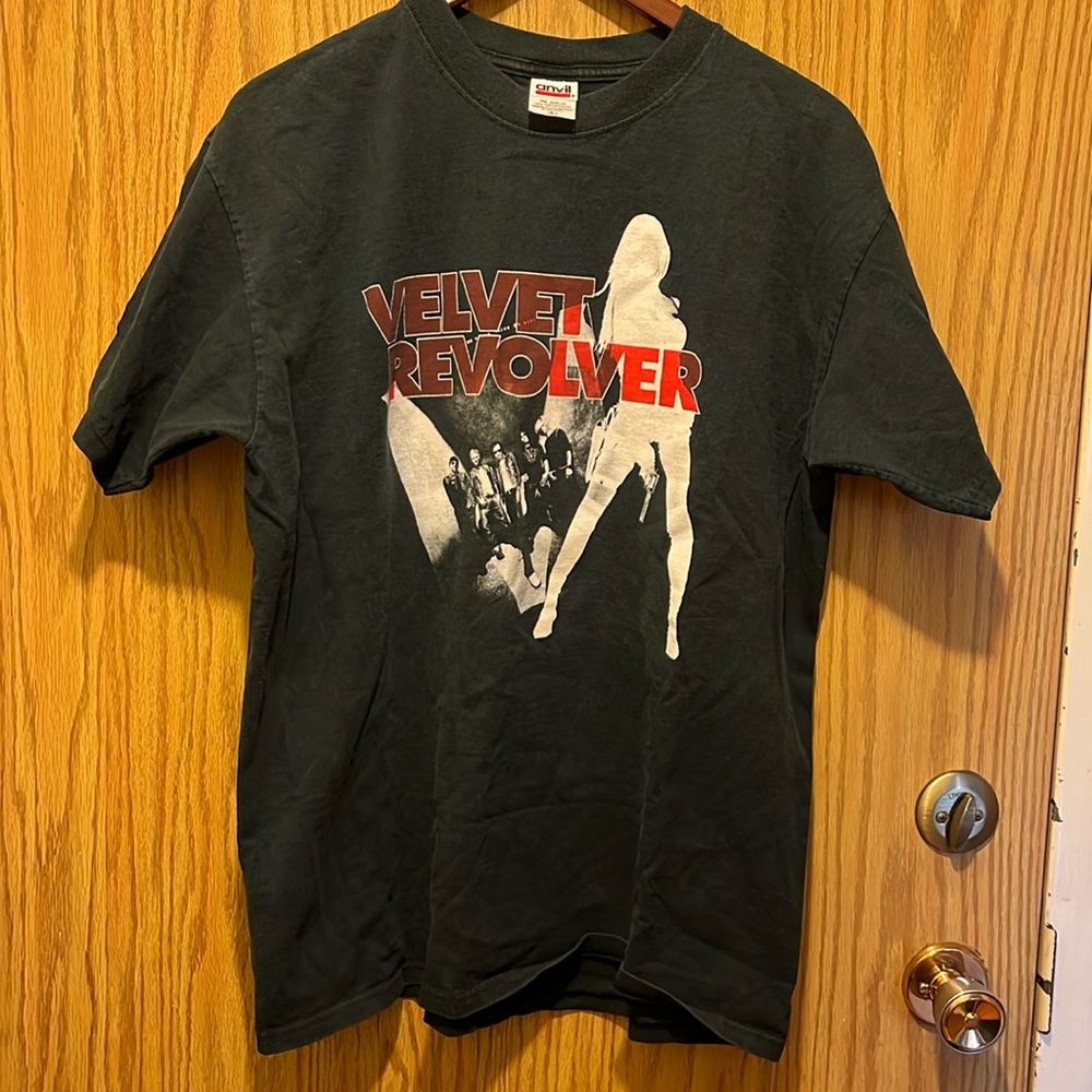 Velvet Revolver T-shirt